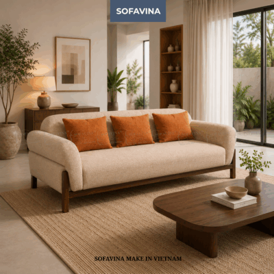 [SFVN-05] NORDIC AURA SOFA