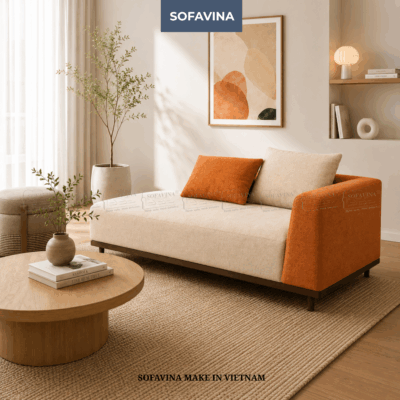 [SFVN-06] SUNSET LOUNGE SOFA