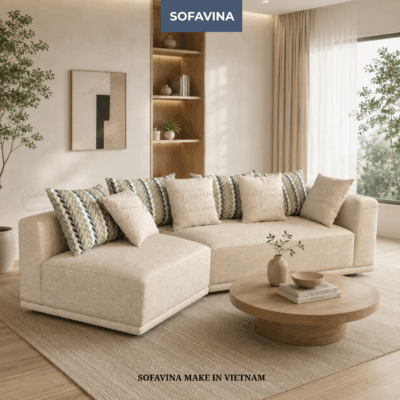 CLOUDA SOFA [SFVN-07]