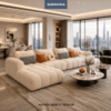 CLOUDELLA SOFA [SFVN-08]