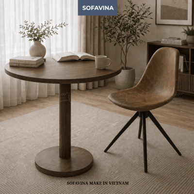 [GVN-05] AMBER CURVE CHAIR