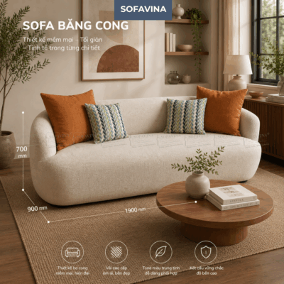 ORANGELLO SOFA [SFVN-09]