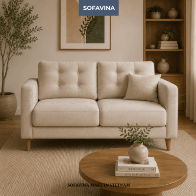 IVORY CLOUD SOFA [SFVN-10]