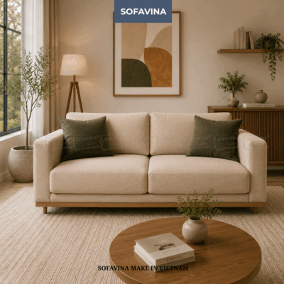SAGE HARMONY SOFA [SFVN-11]