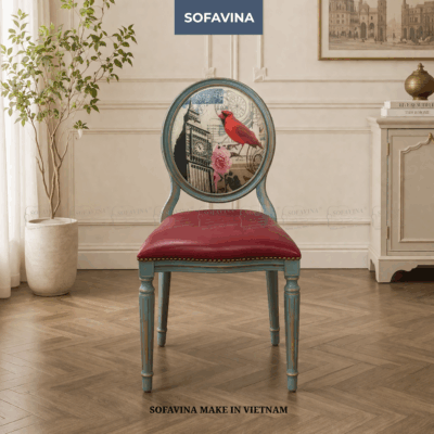 [GVN-03] ROYAL ROBIN CHAIR