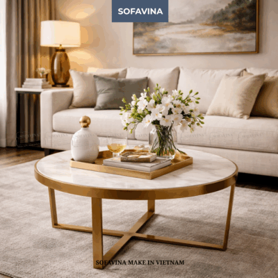 [BVN-01] AURELIA COFFEE TABLE