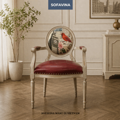 [GVN-06] CARDINAL ROYAL CHAIR