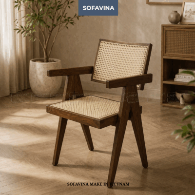 [GVN-04] AURA WEAVE CHAIR