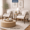 [GVN-02]  VELORA ACCENT CHAIR
