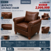 [SFVN-03] AVENTO LOUNGE CHAIR