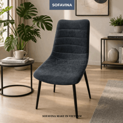 AURA BLISS LOUNGE CHAIR [GVN-08]
