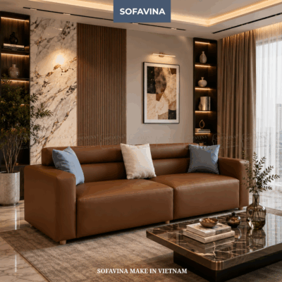 COGNAC HAVEN SOFA [SFVN-18]