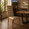 AMBER LINE DINING CHAIR [GVN-18]