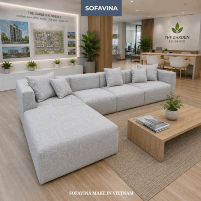 URBAN FLOW MODULAR SOFA [SFVN-23]