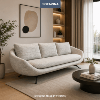 LUMINA CURVE SOFA [SFVN-31]