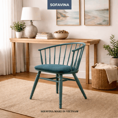 SEABREEZE WINDSOR CHAIR [GVN-11]